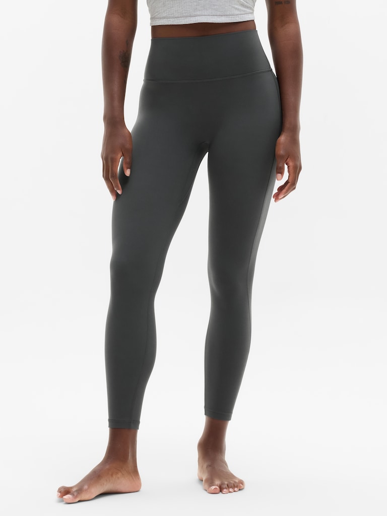 Transcend No Front Seam 7/8 Legging