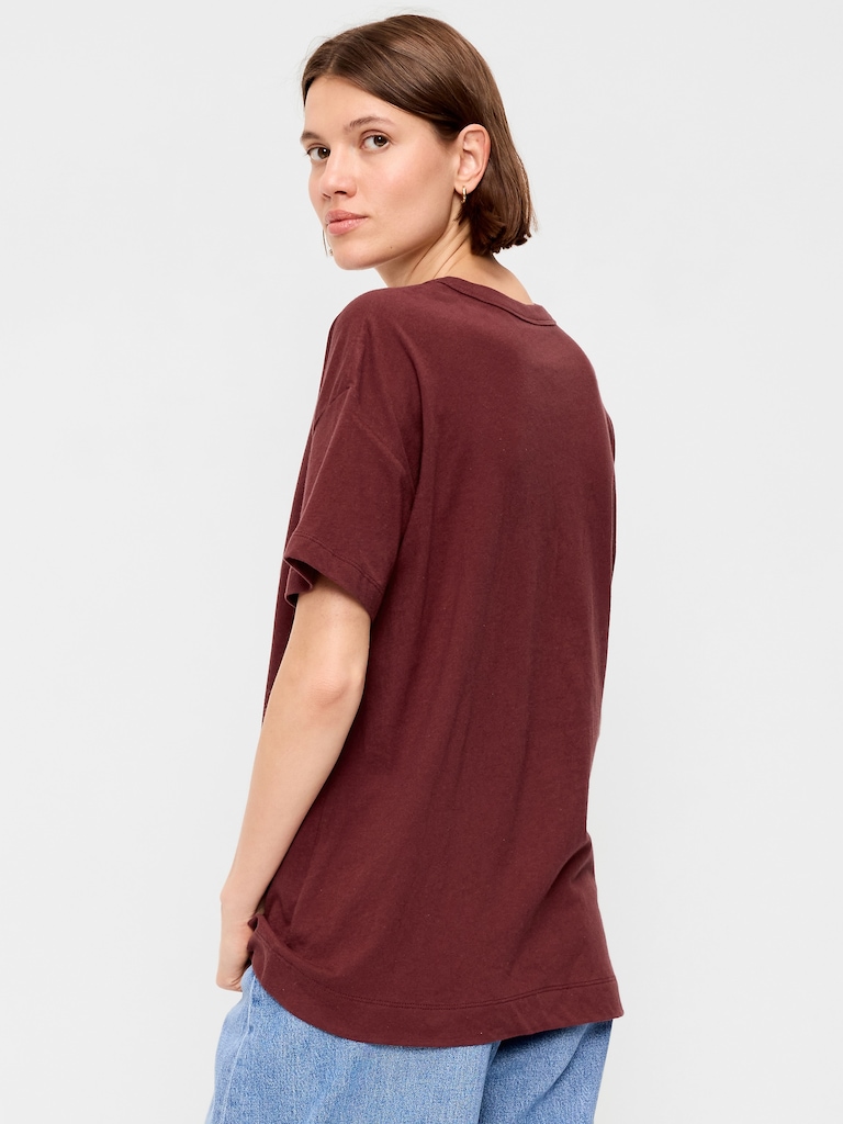 Gilmore Girls™ Oversized Tunic T-Shirt
