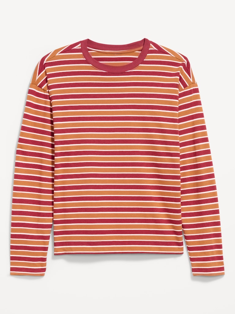 Vintage Crew-Neck T-Shirt