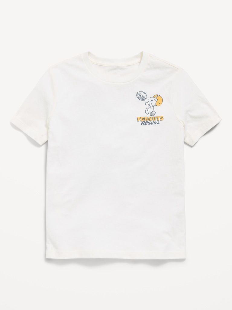 Peanuts™ Snoopy Gender-Neutral Graphic T-Shirt for Kids