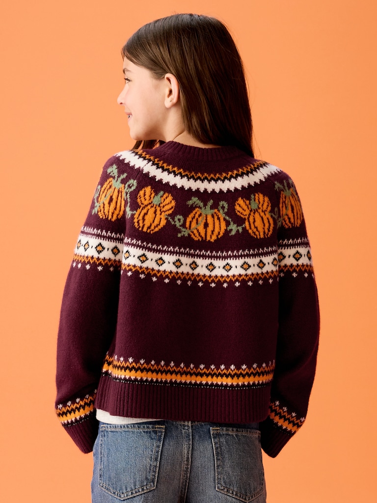 Old Navy x Disney Mickey Mouse Cardigan for Girls