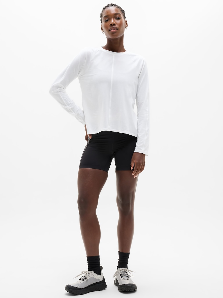 TrainKnit Top