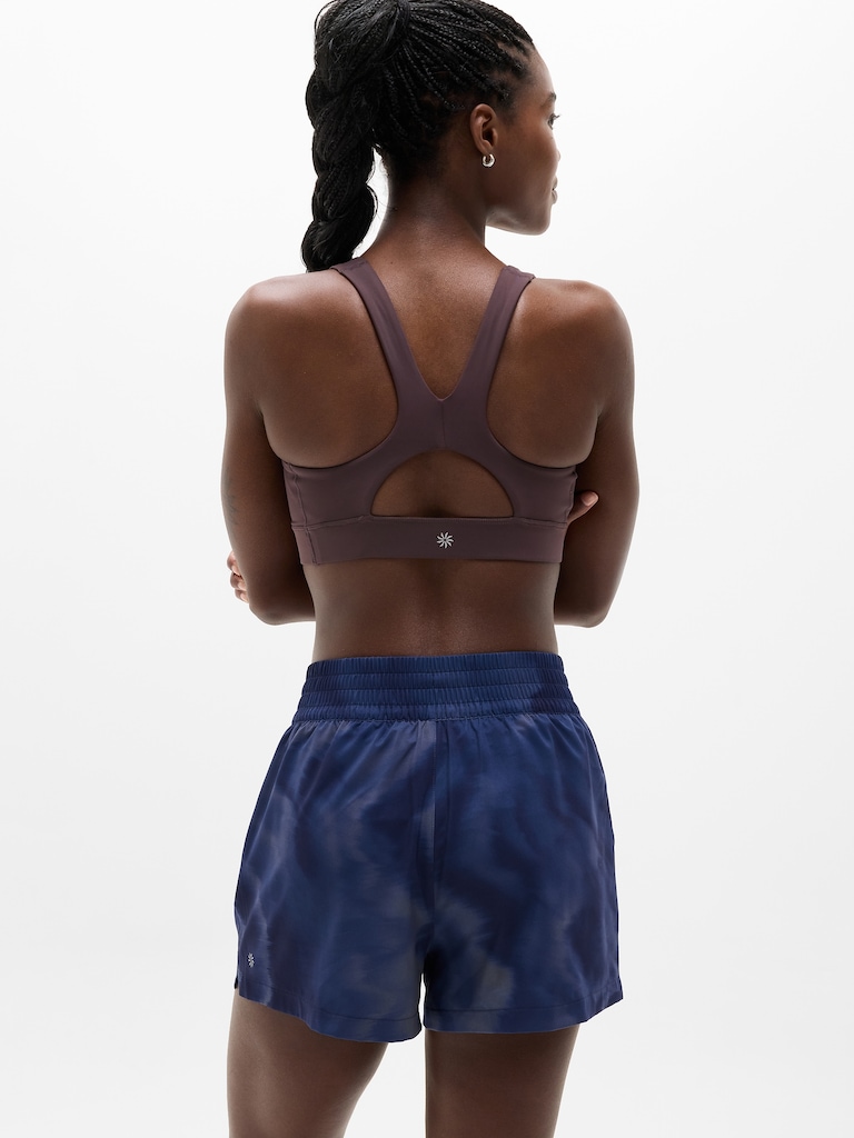 Weekender High Rise 3" Run Short