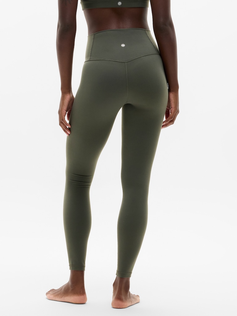Salutation High Rise 7/8 Legging