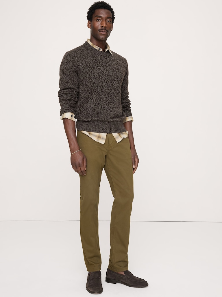 Slim Traveler Pant