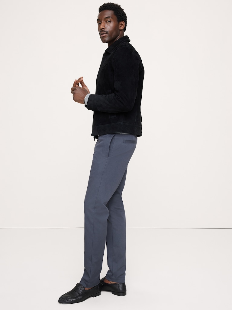 Slim Italian-Stretch Chino