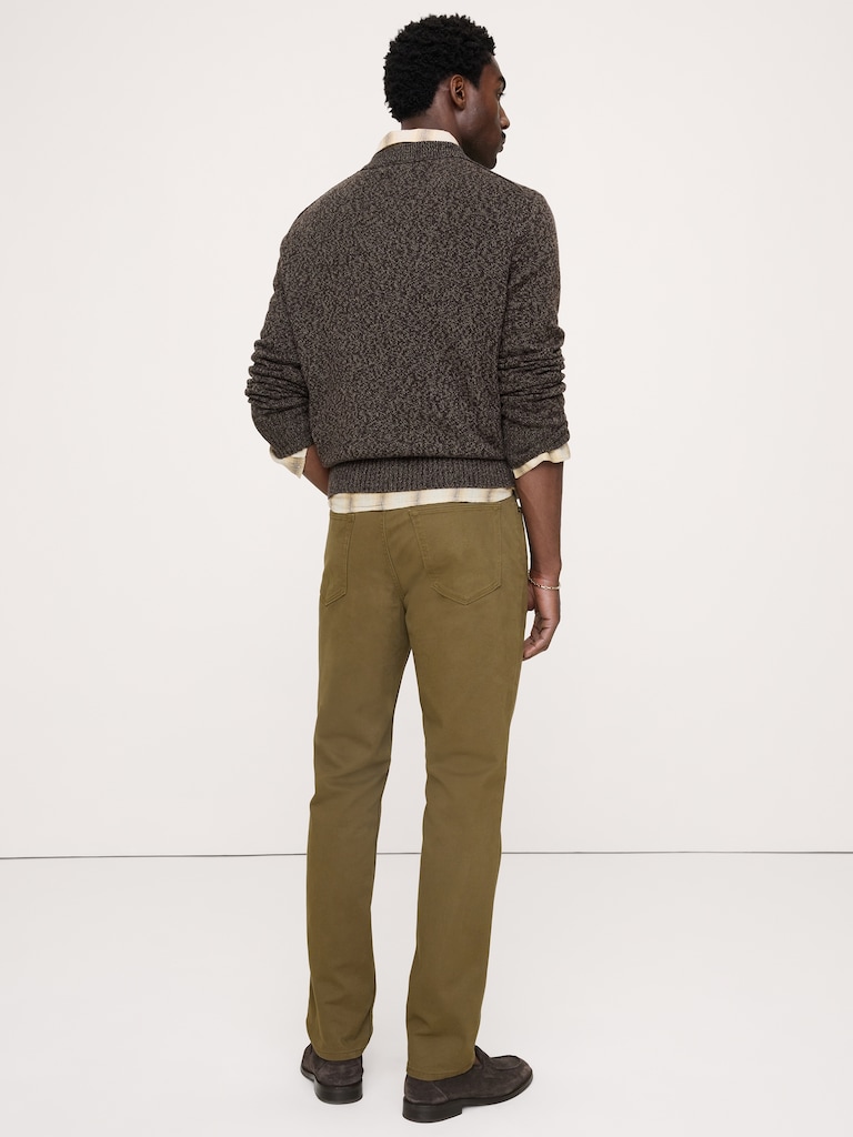 Slim Traveler Pant