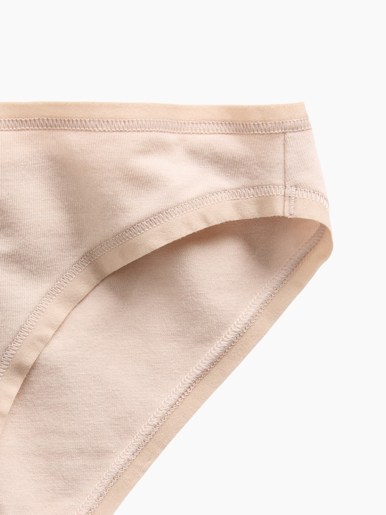 MadeSoft Organic Stretch Cotton Cheeky