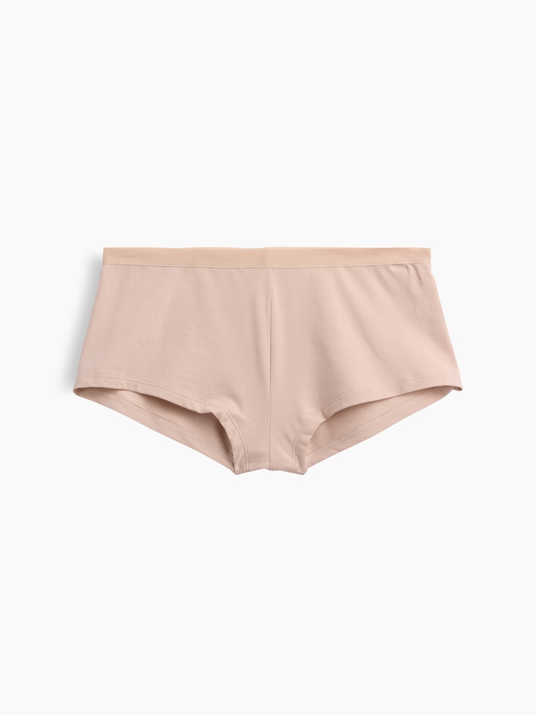 MadeSoft Organic Stretch Cotton Shorty