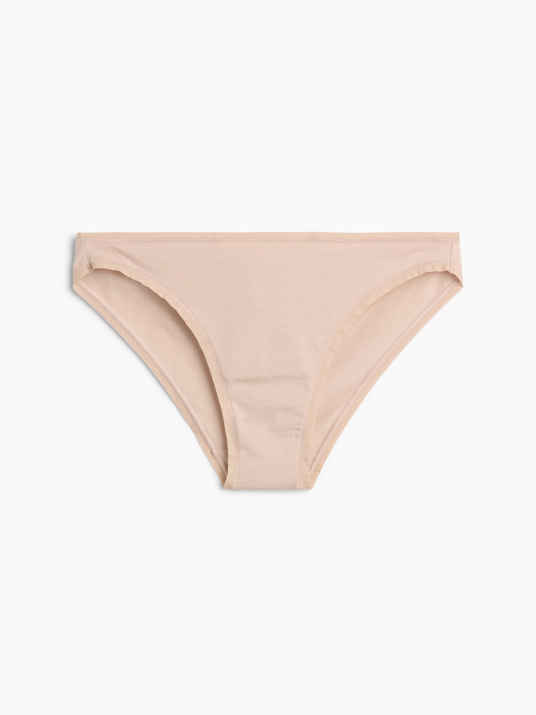 MadeSoft Organic Stretch Cotton Cheeky