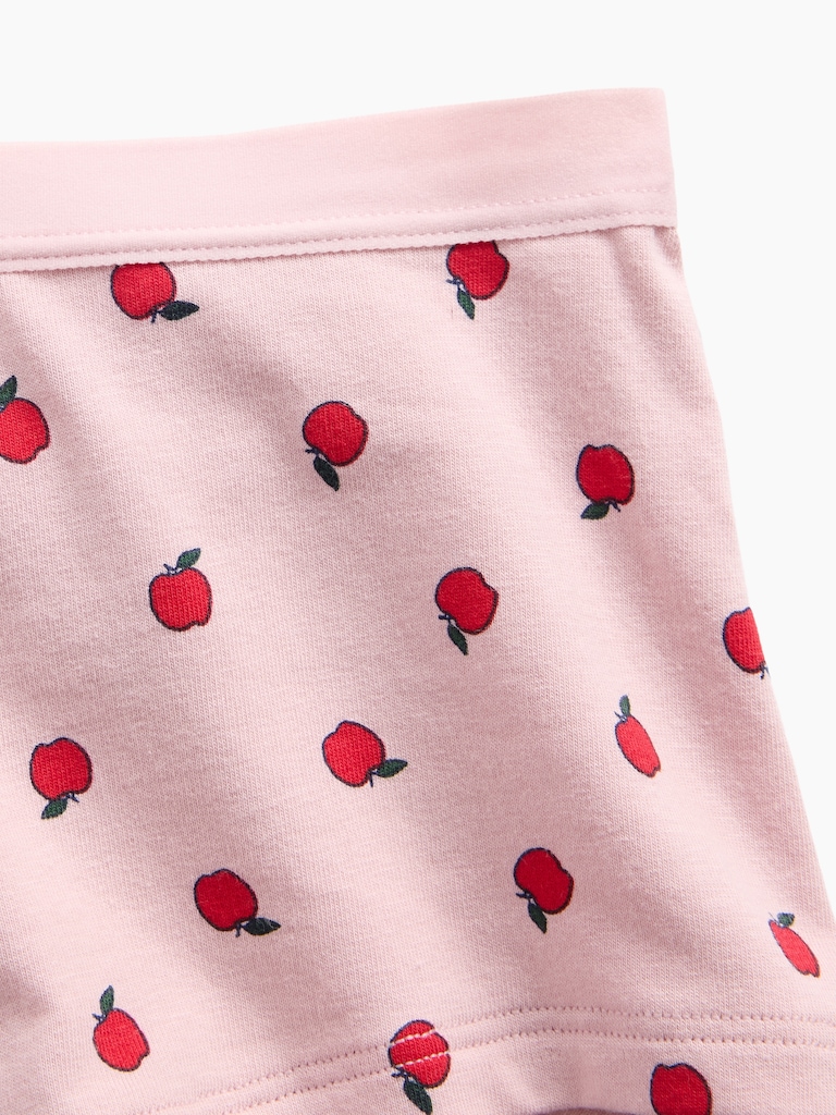 MadeSoft Organic Stretch Cotton Shorty