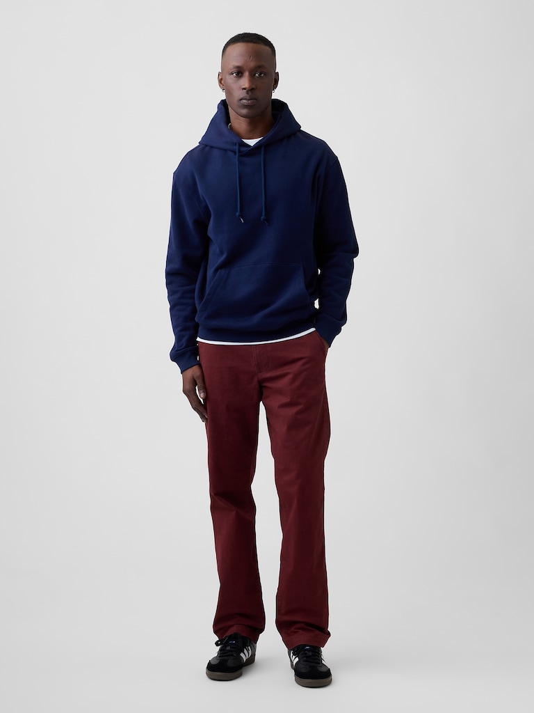 GapFlex Essential Khakis in Straight Fit