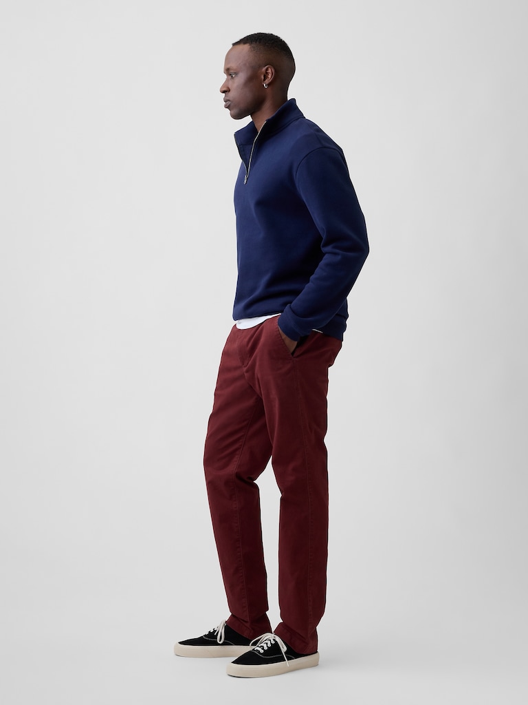 GapFlex Essential Khakis in Slim Fit