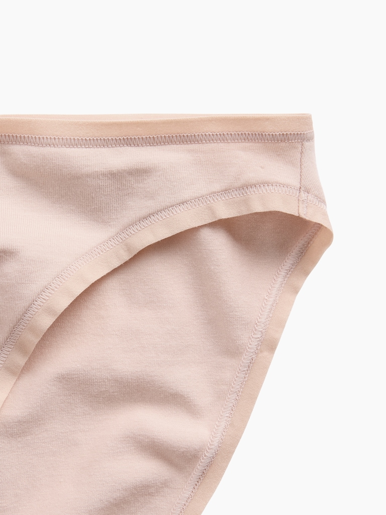 MadeSoft Organic Stretch Cotton Bikini