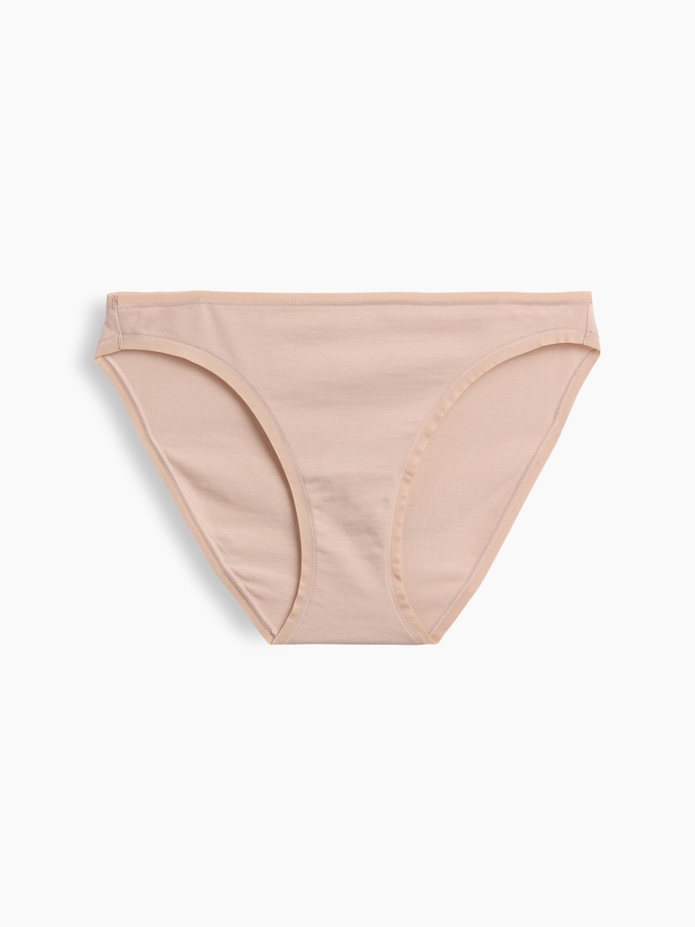 MadeSoft Organic Stretch Cotton Bikini