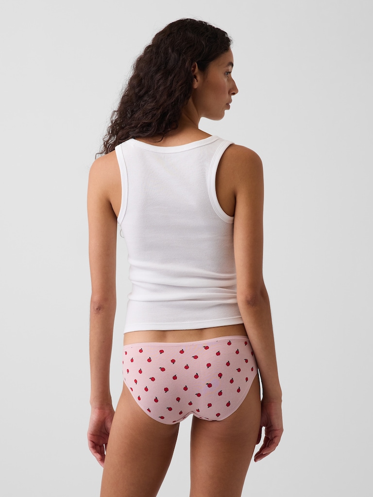 MadeSoft Organic Stretch Cotton Hipster