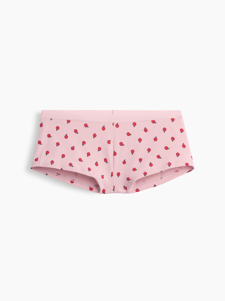 MadeSoft Organic Stretch Cotton Shorty