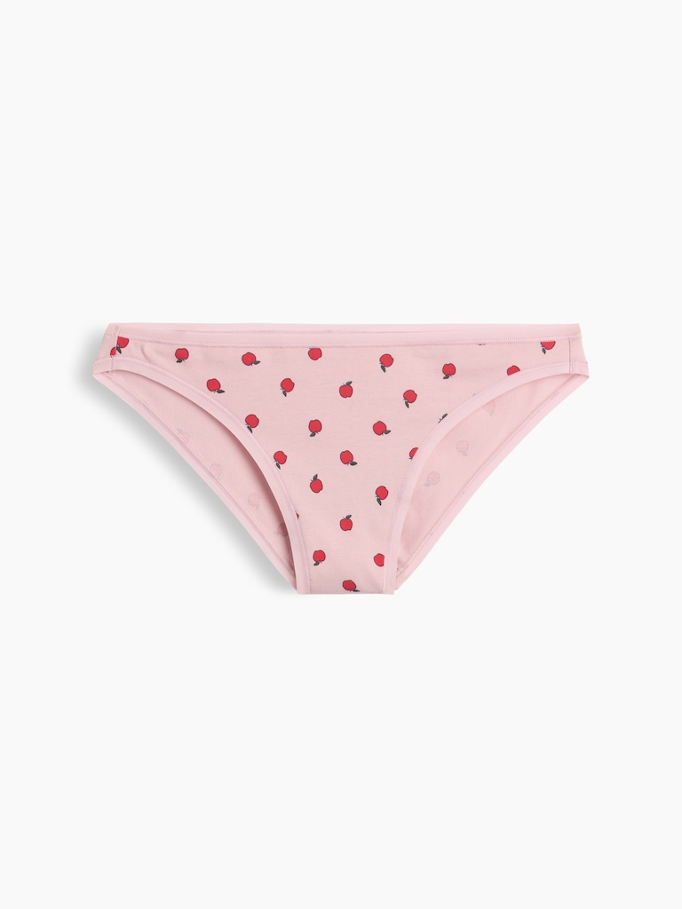 Culotte audacieuse en coton biologique extensible PureDouceur