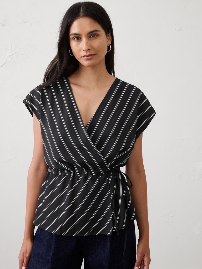 Wrap Top