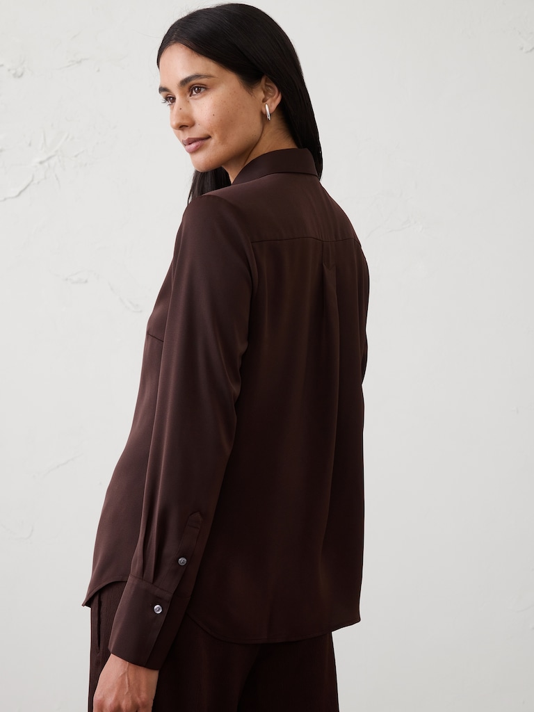 Silky Classic Shirt