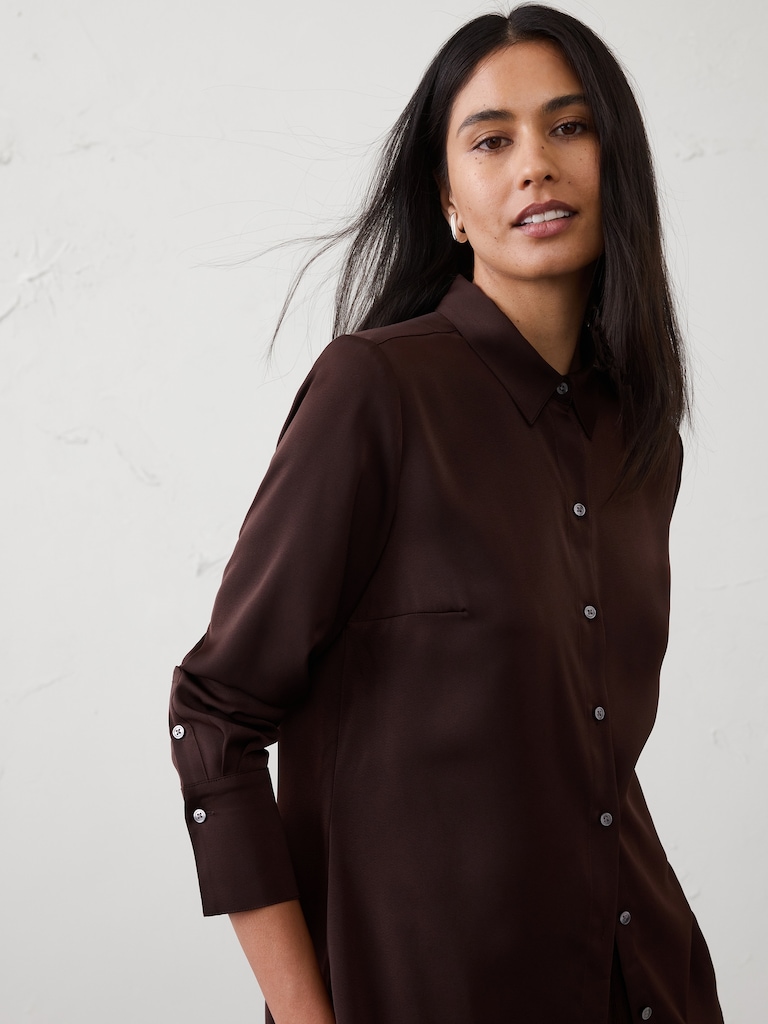 Silky Classic Shirt