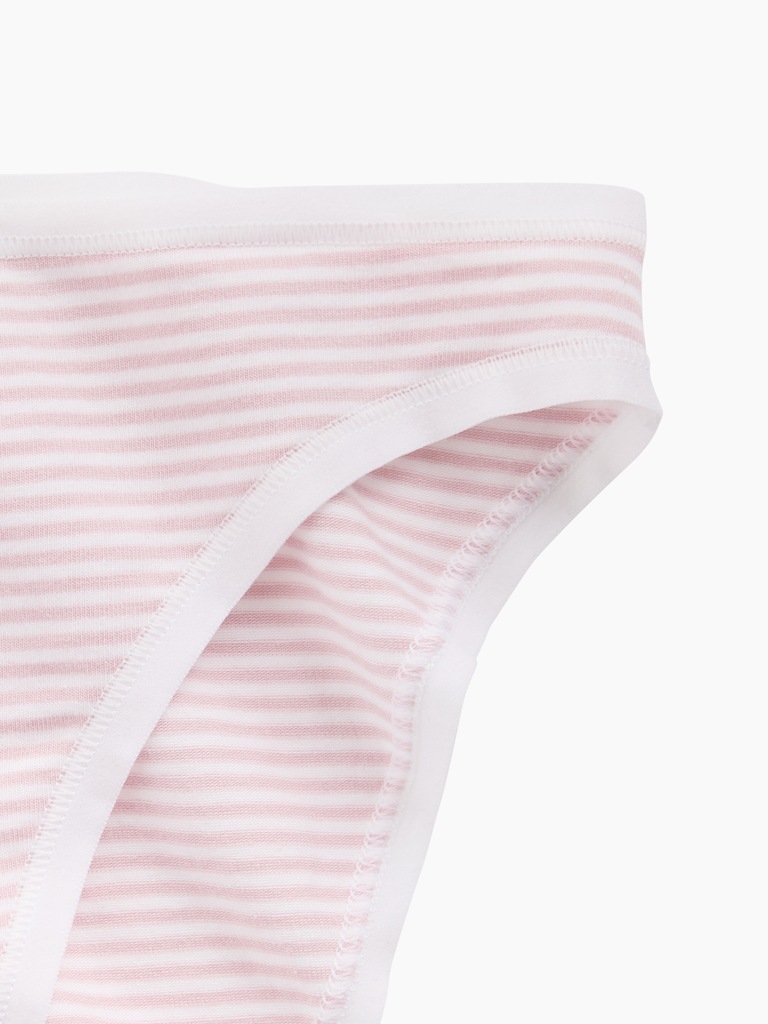 MadeSoft Organic Stretch Cotton Bikini
