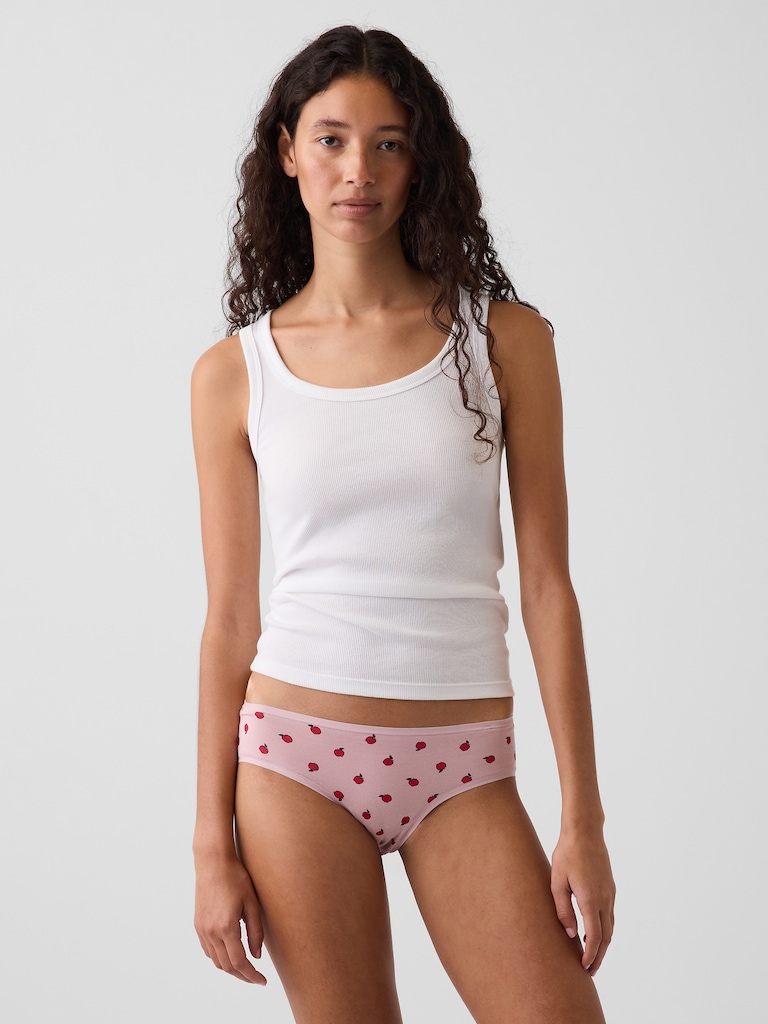 MadeSoft Organic Stretch Cotton Hipster