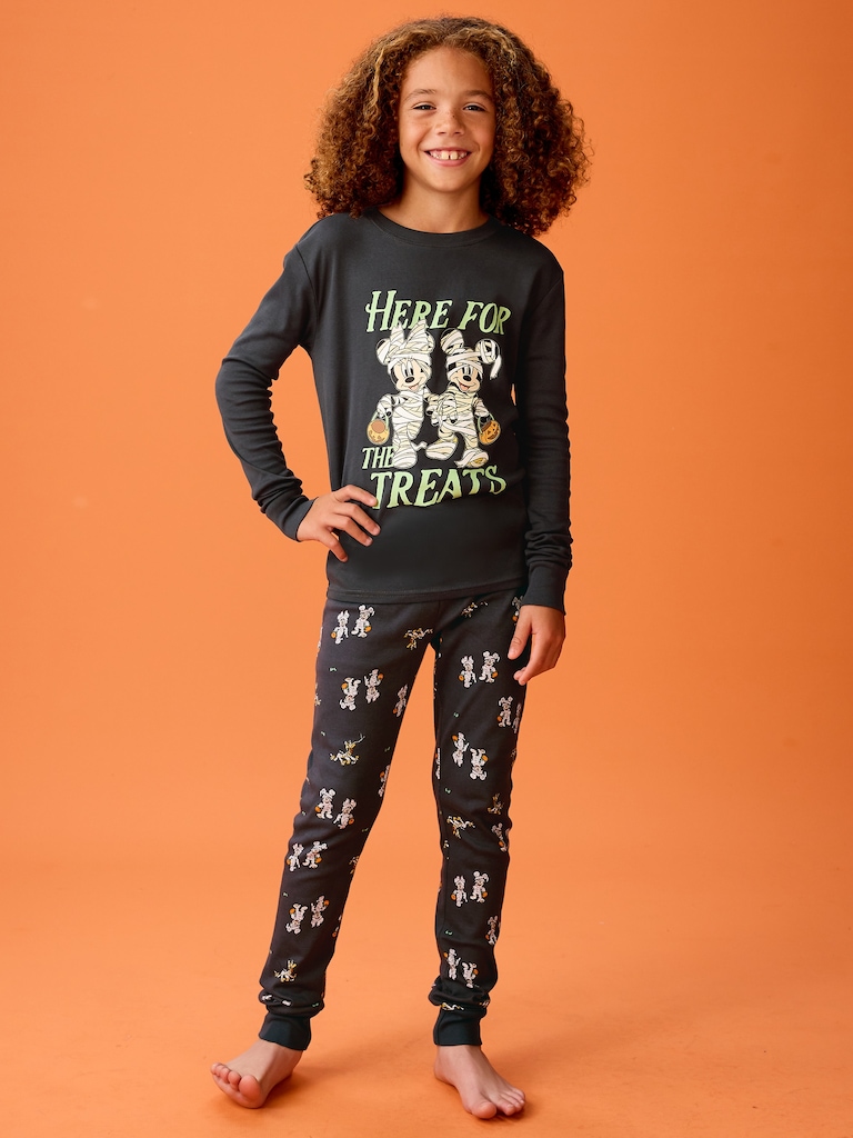 Old Navy x Disney Snug-Fit Pajama Set for Kids
