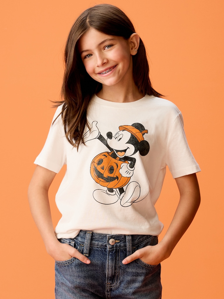 Old Navy x Disney Mickey Mouse Graphic T-Shirt for Kids