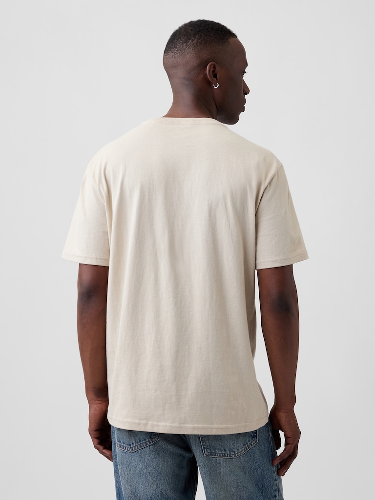Grateful Dead Everyday Soft Relaxed Graphic T-Shirt