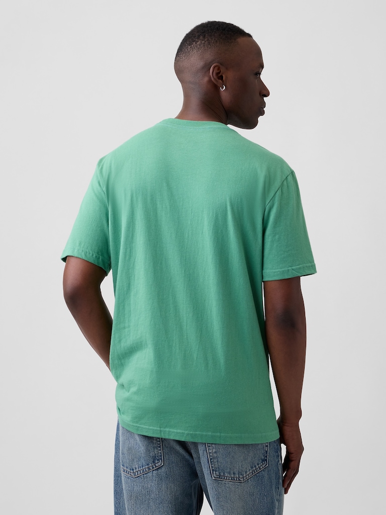 Peanuts Everyday Soft Relaxed Graphic T-Shirt