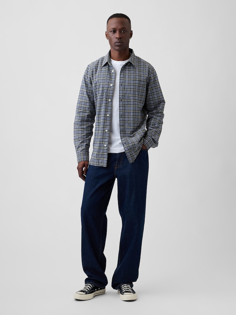 Oxford Shirt in Standard Fit
