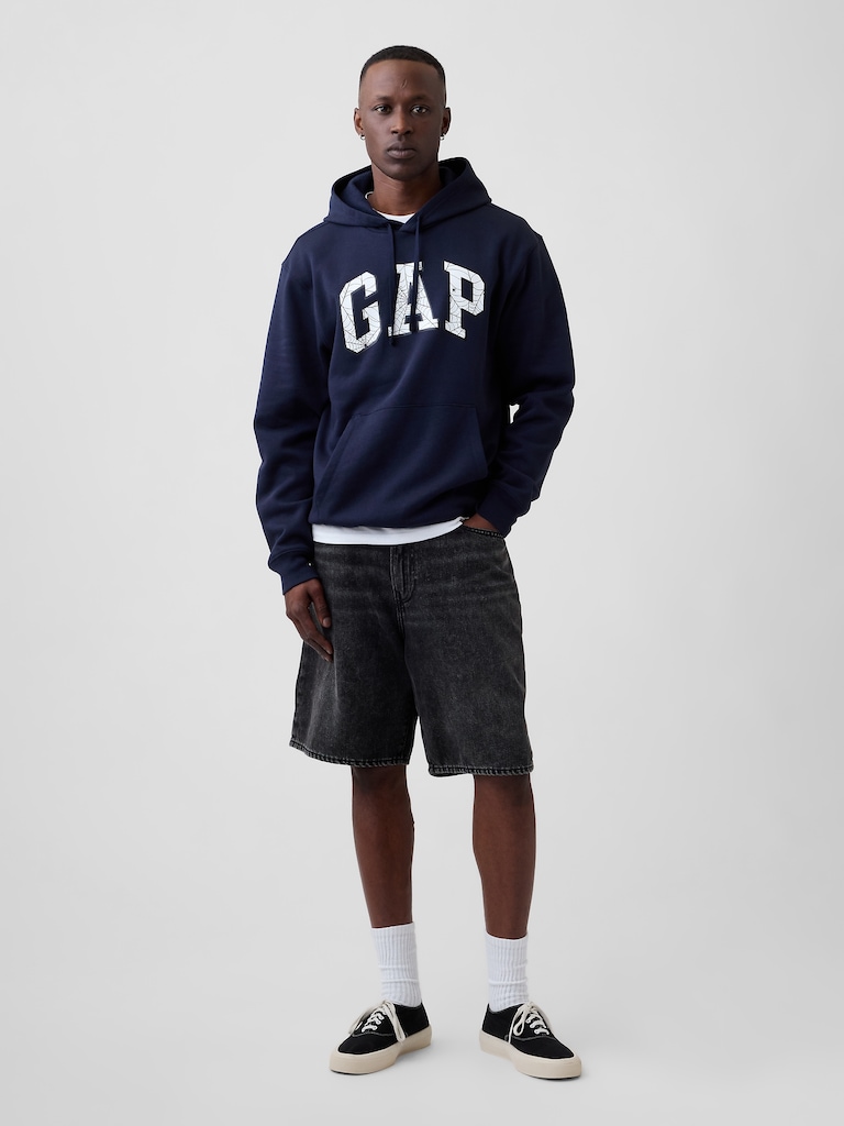 Marvel Spider-Man Relaxed Gap Logo Hoodie