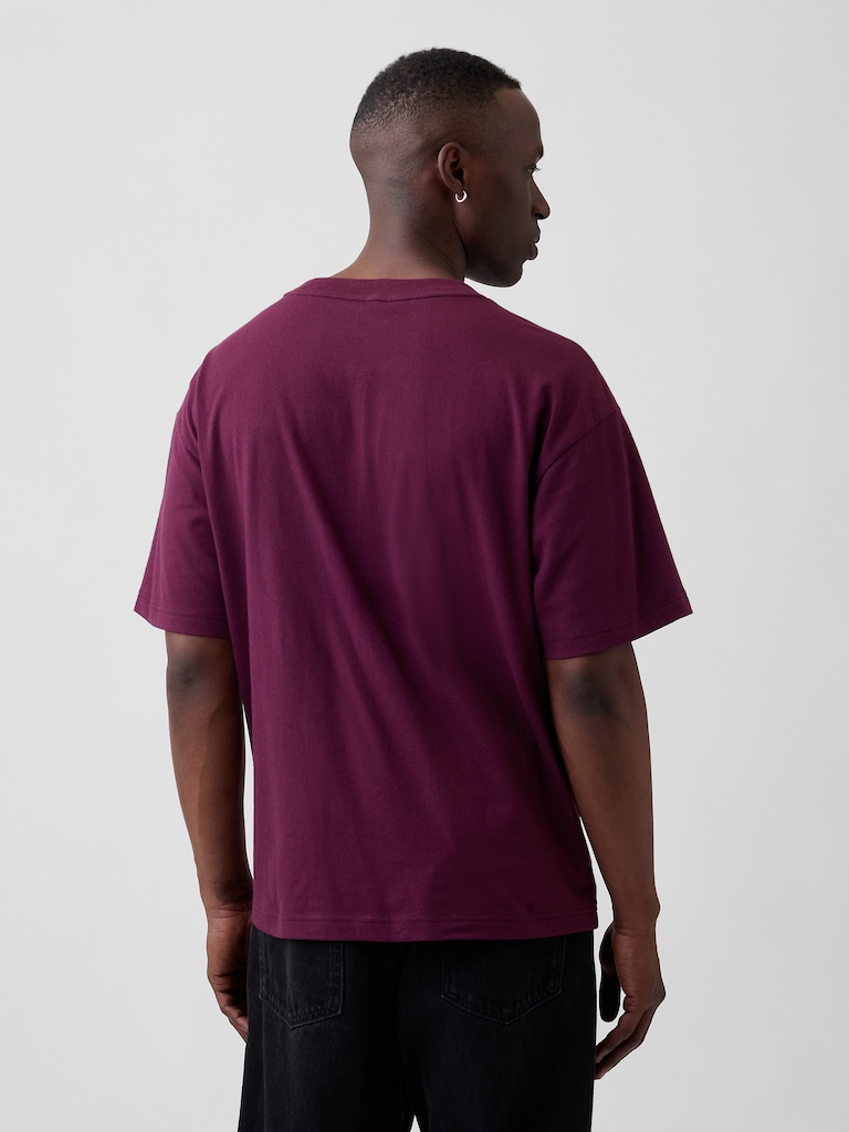 VintageSoft Boxy T-Shirt