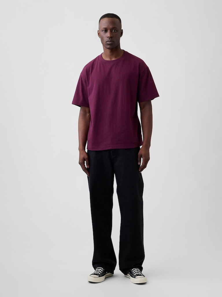 VintageSoft Boxy T-Shirt