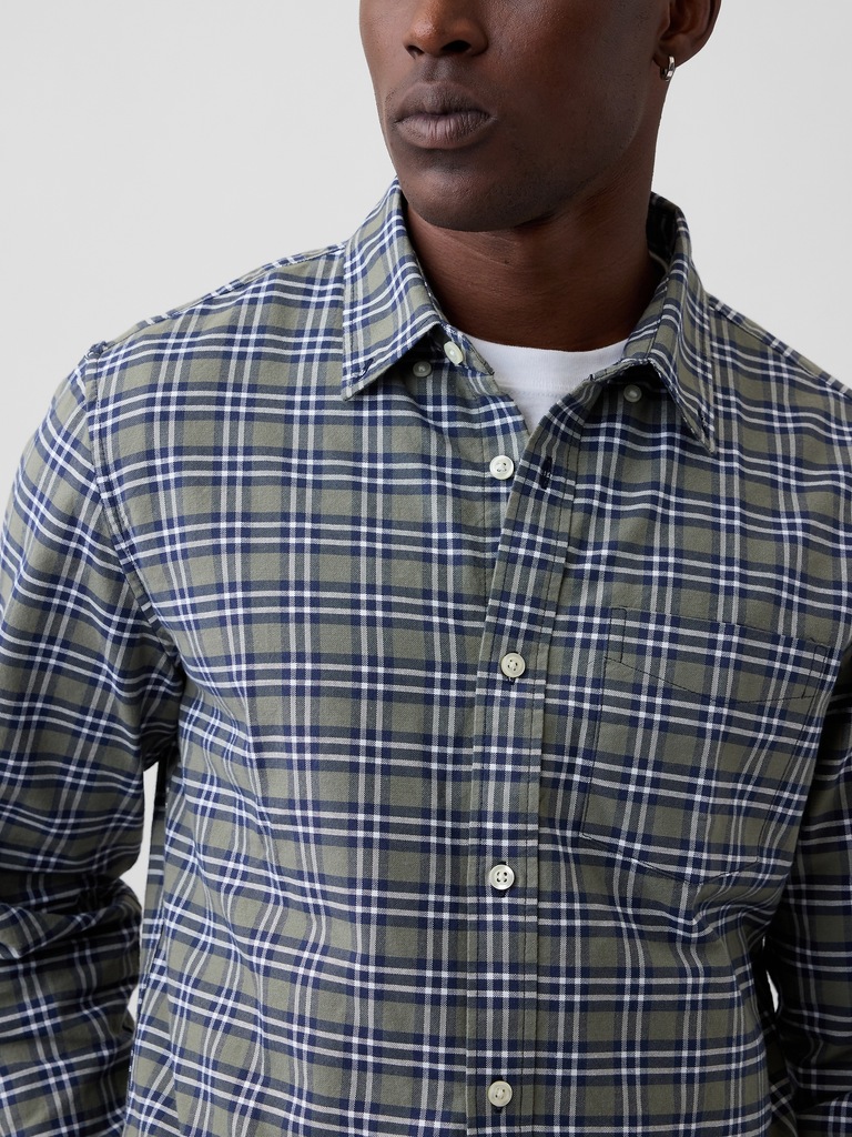 Oxford Shirt in Standard Fit
