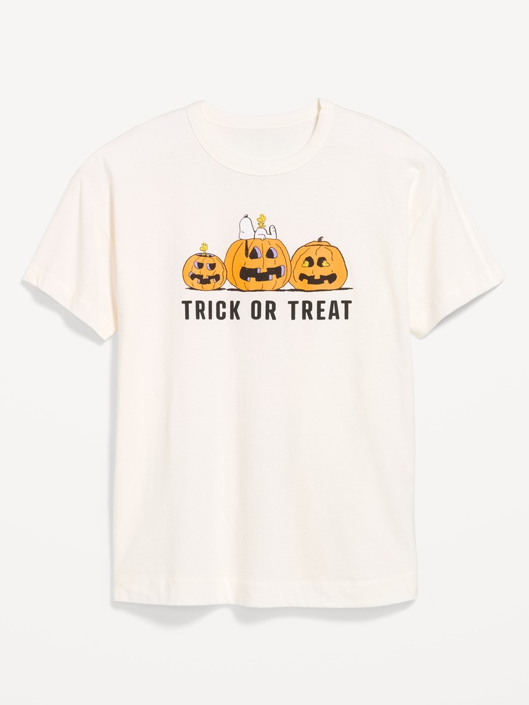 Peanuts™ Snoopy Oversized Tunic T-Shirt