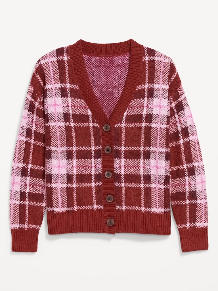SoSoft V-Neck Cardigan Sweater