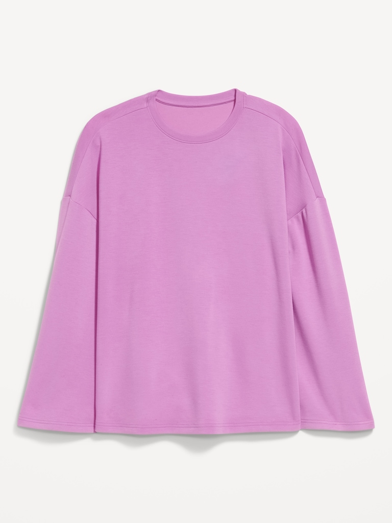 Bounce Lite Bell-Sleeve Tunic