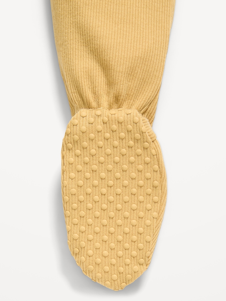 2-Way-Zip Sleep & Play Footed One-Piece for Baby