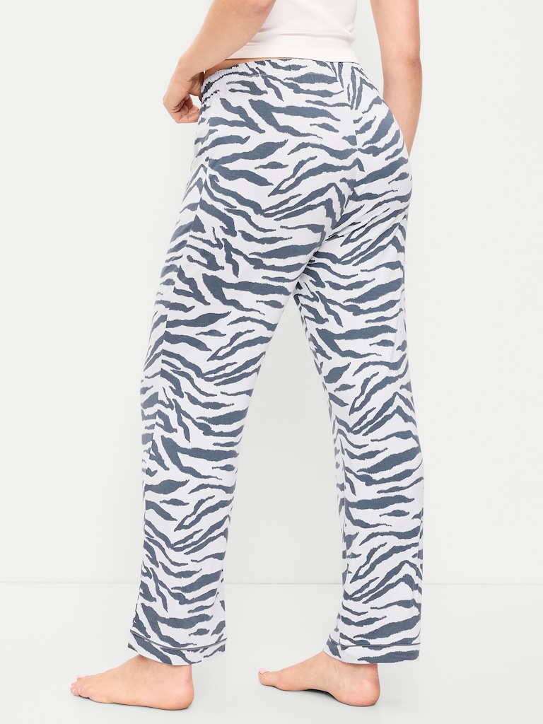 Sunday Sleep Knit Jersey Pant