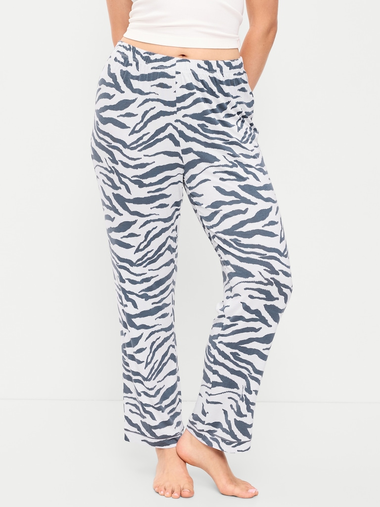 Sunday Sleep Knit Jersey Pant