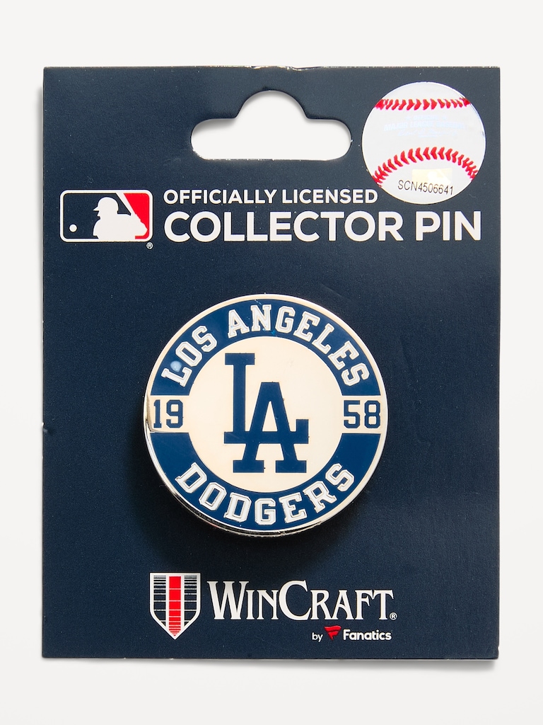 WinCraft® Los Angeles Dodgers Collector Enamel Pin