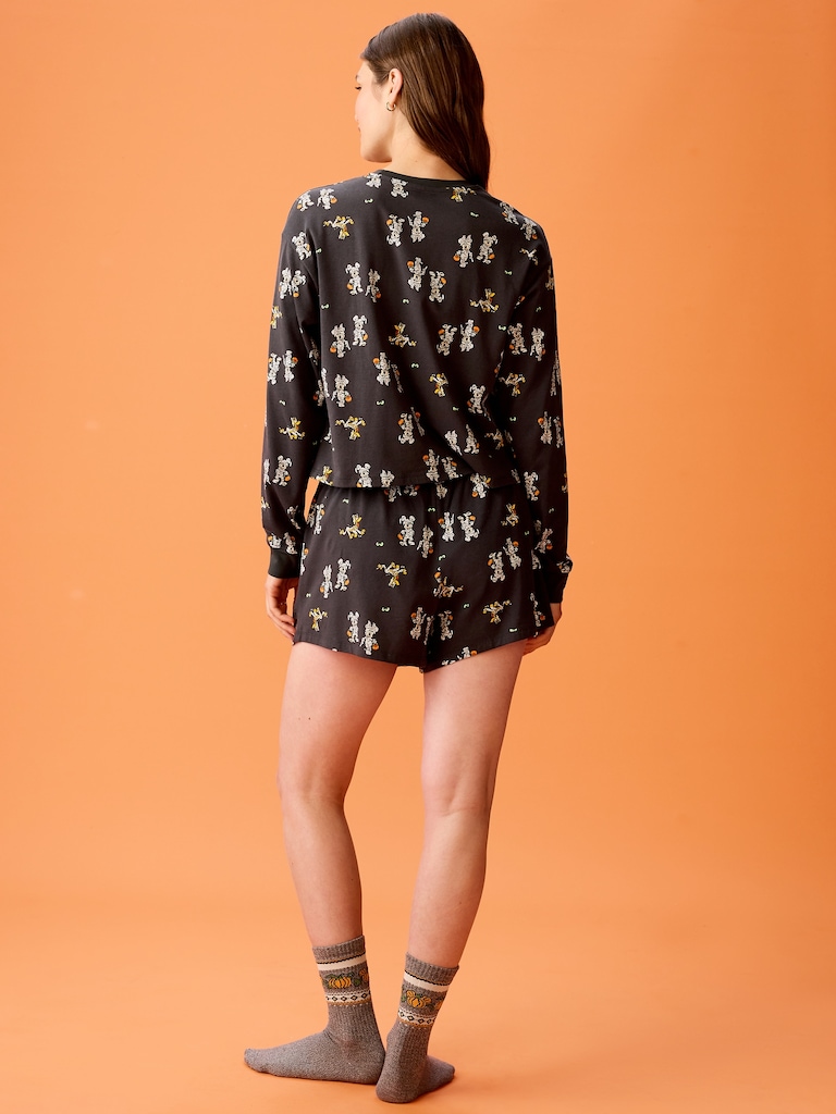 Old Navy x Disney Pajama Shorts Set for Women