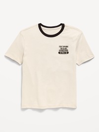 Short-Sleeve Graphic T-Shirt for Boys