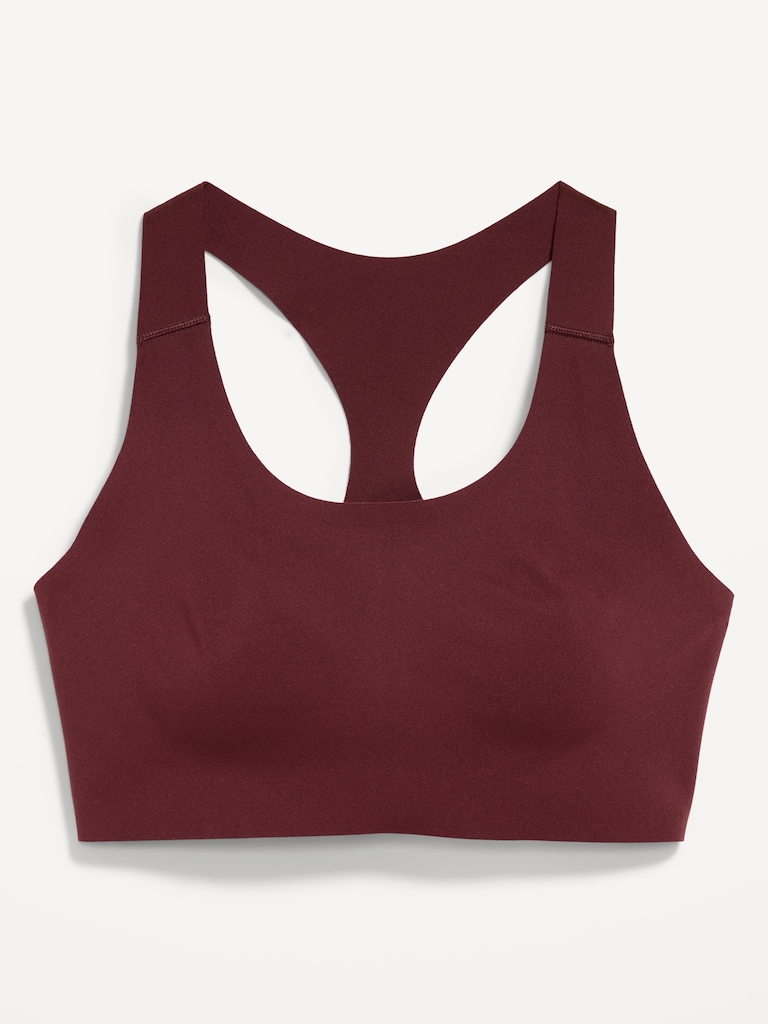 PowerSoft Molded Cup Racerback Bra