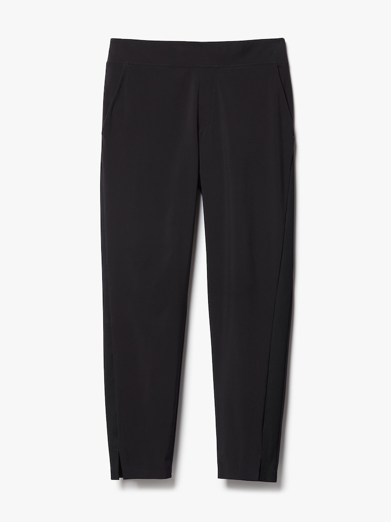 Brooklyn Mid Rise Ankle Pant