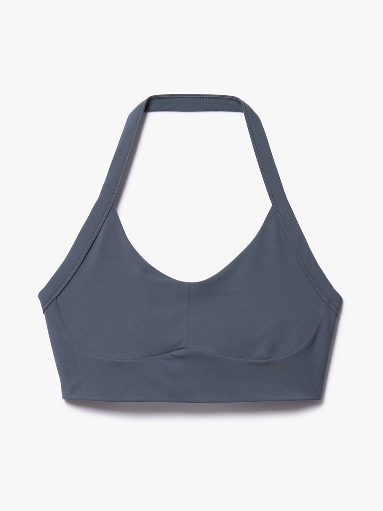Revitalize Halter Sports Bra A-C