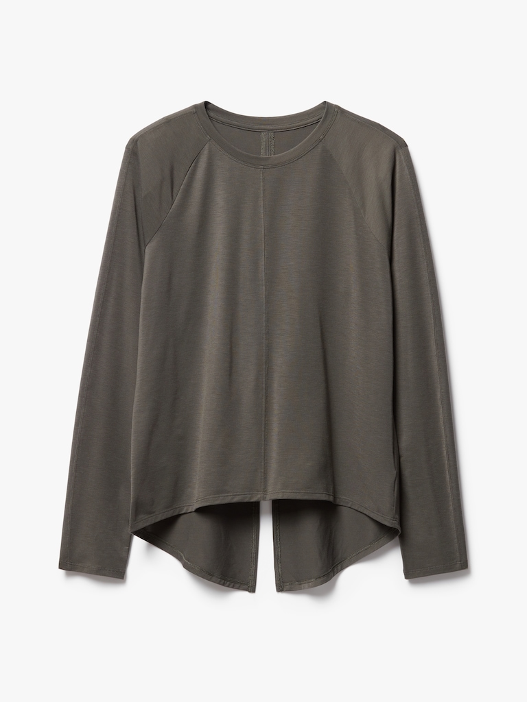 TrainKnit Top