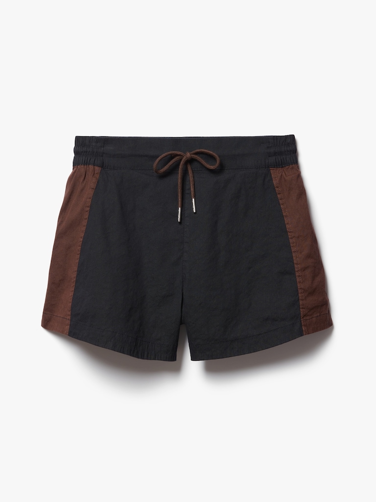 SuperLinen Blend 3" Short